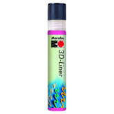Marabu 3D-Liner, 635 3D-Pastel Lilac, 25 Ml - Al Masam Stationery LLC